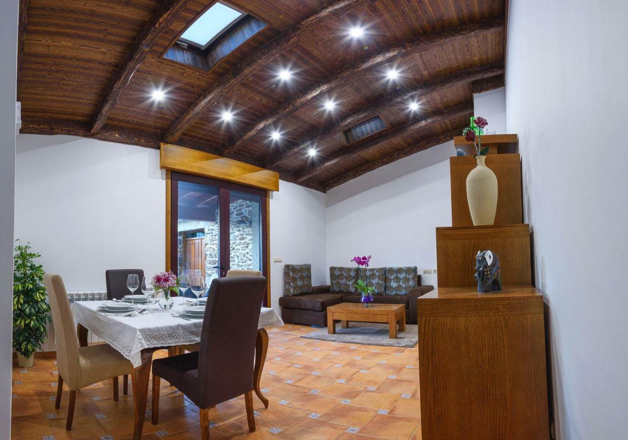 Casa Velha Villa Pontevedra Exteriör bild